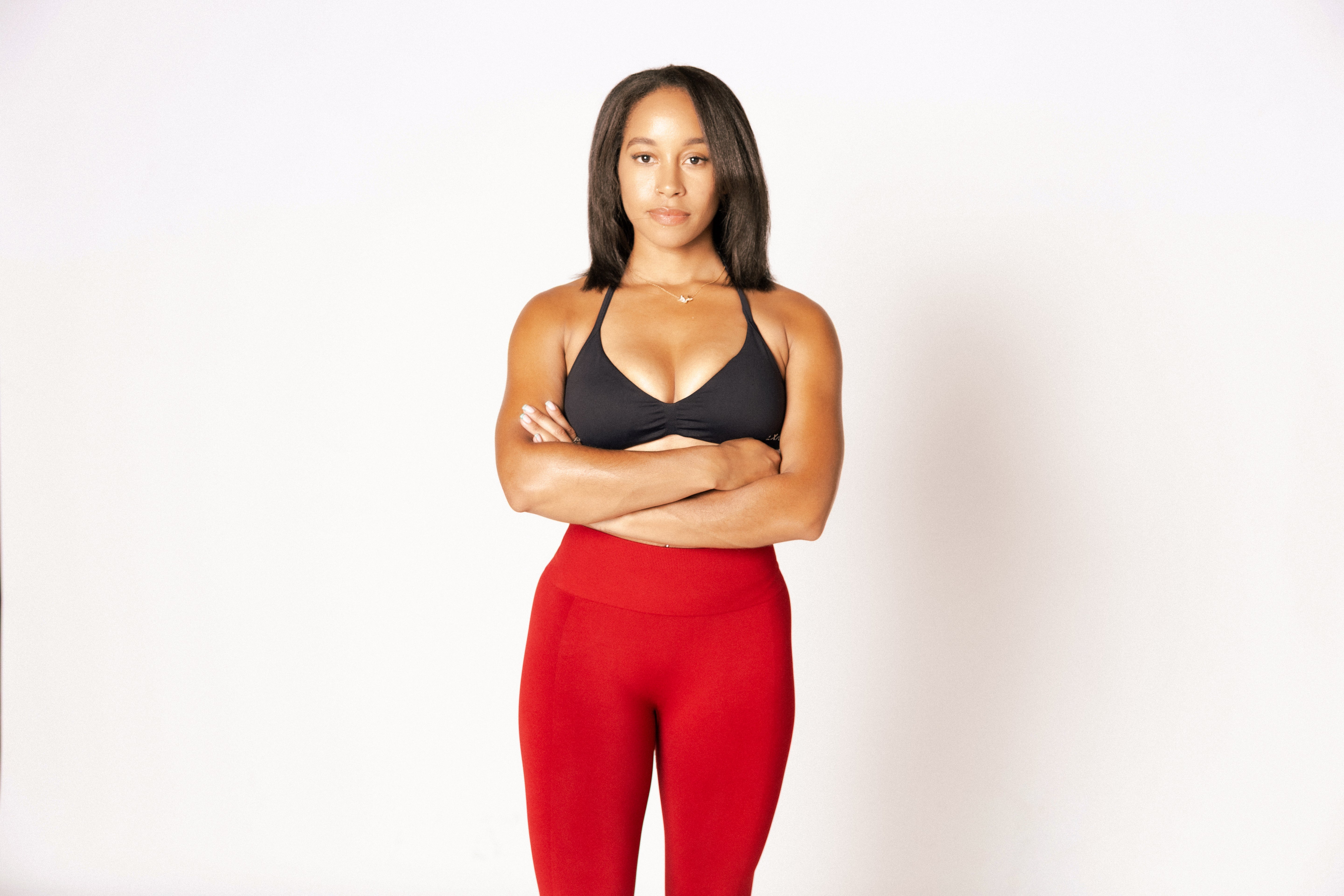 IMPACT BACKLESS Sports Bra