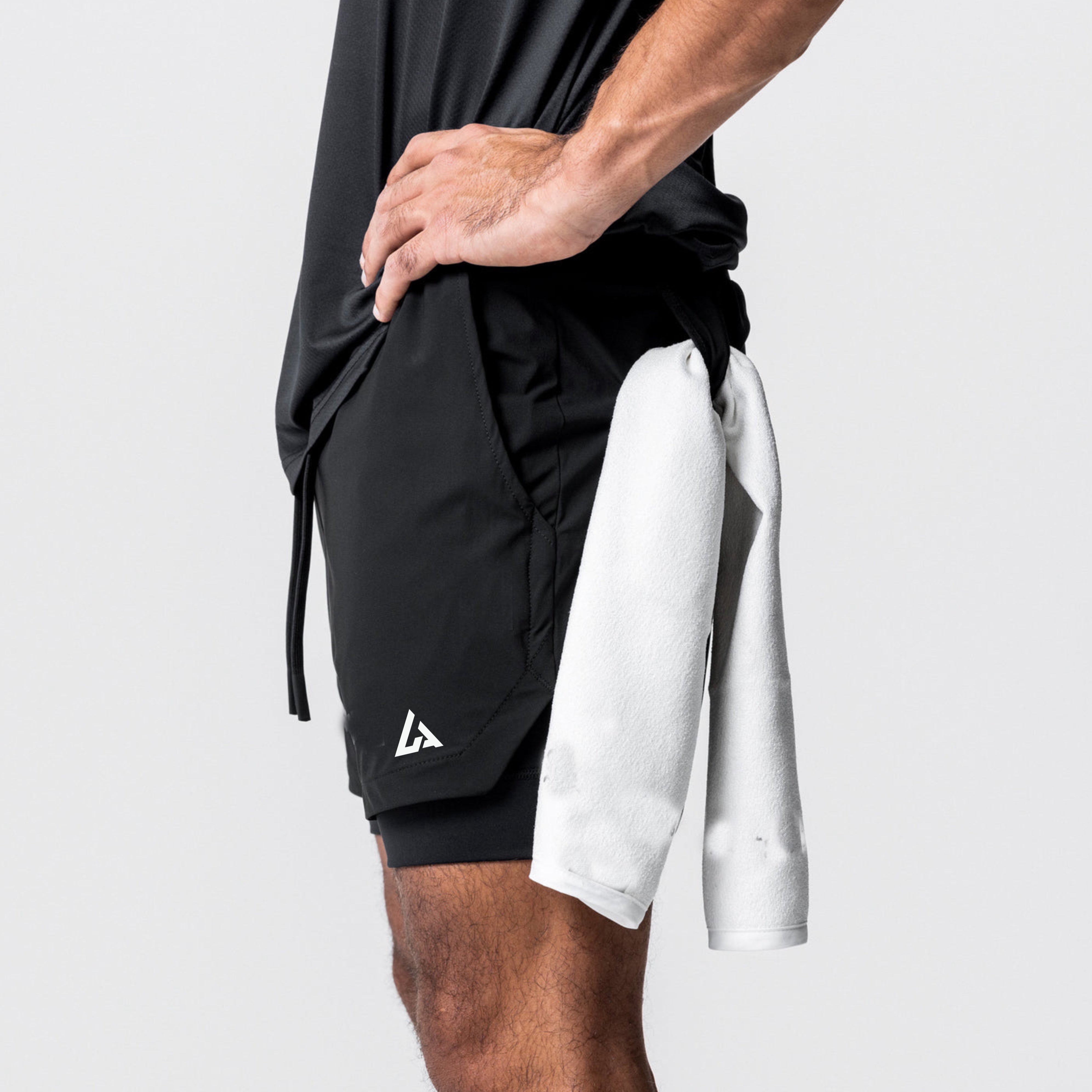 Gym Shorts Compression Liner