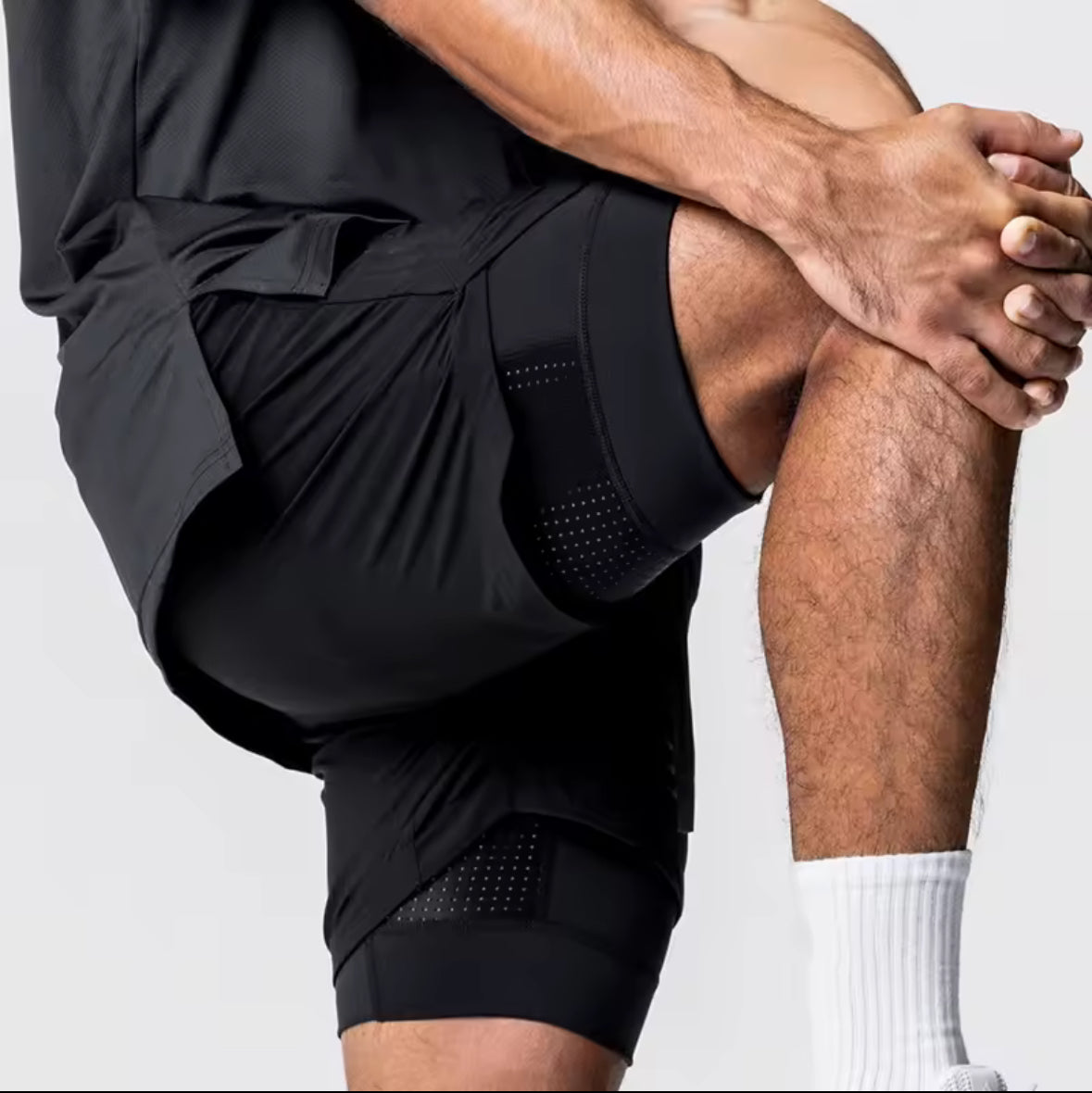 Gym Shorts Compression Liner