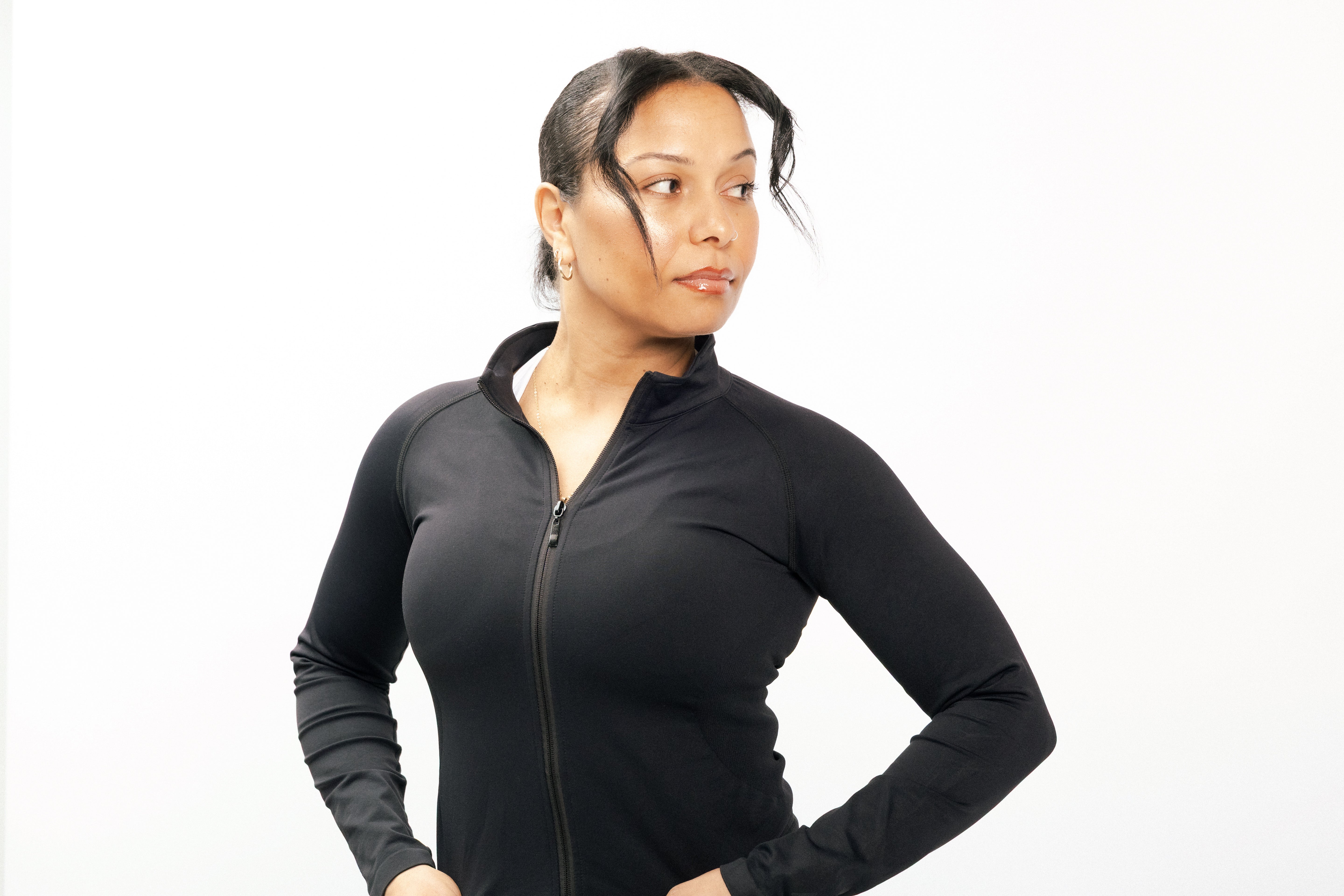 Vital Zip-Up Jacket