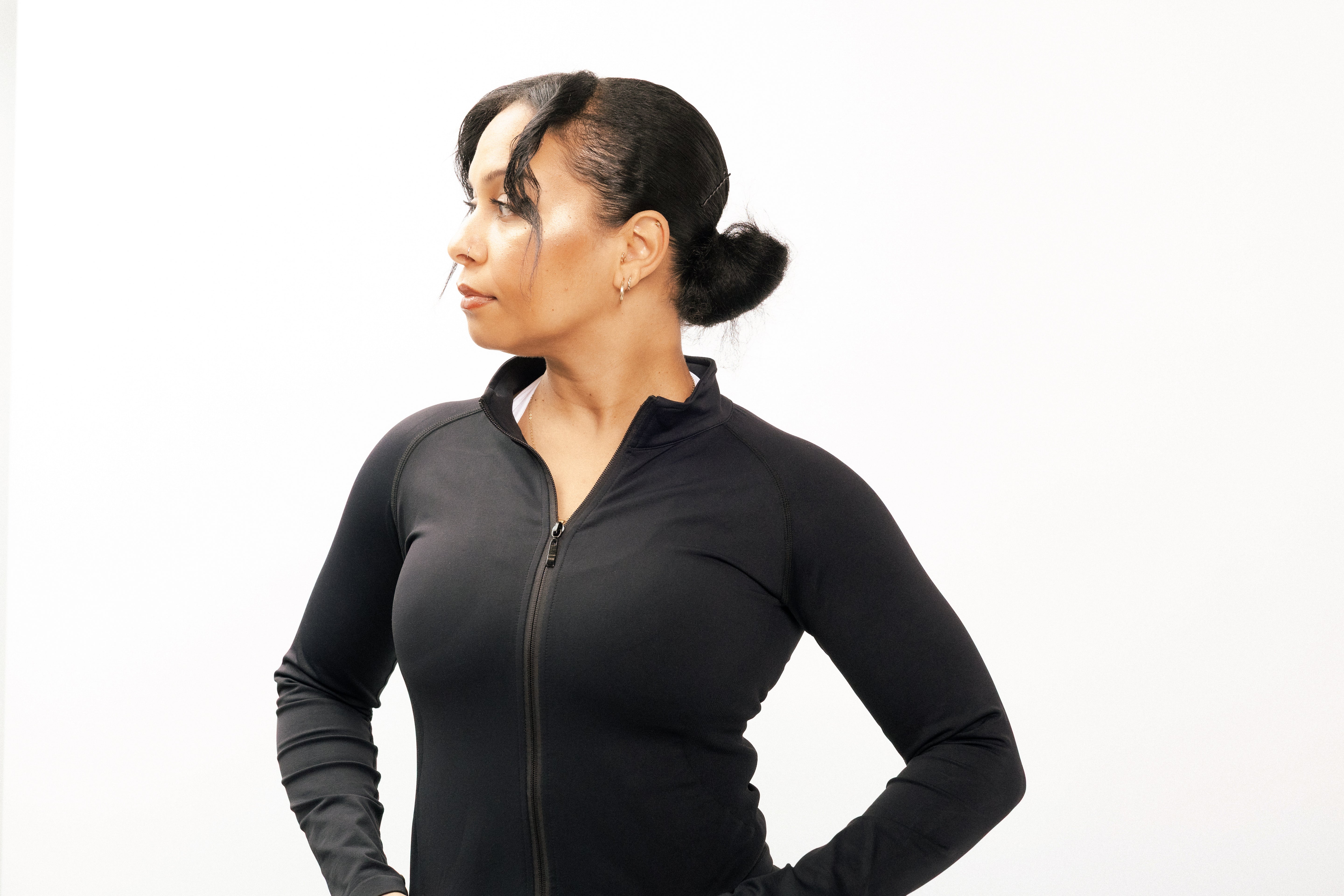Vital Zip-Up Jacket